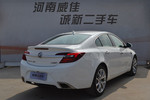 别克君威GS2014款2.0T 纵情运动版
