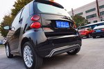 smartfortwo2014款1.0 MHD 硬顶城市光波激情版