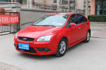 福特福克斯三厢2008款1.8L 自动时尚精英型