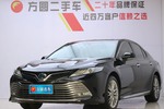 丰田凯美瑞双擎2018款2.5HG 豪华版