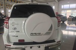 丰田RAV4荣放2012款炫装版 2.4L 自动四驱豪华 