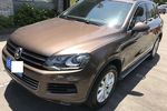 大众途锐2011款3.0TSI V6 高配型 