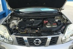 日产奇骏2010款2.5L CVT旗舰版 4WD