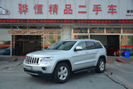 Jeep大切诺基2012款3.6L 豪华导航版