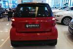 smartfortwo2012款1.0 MHD 硬顶标准版