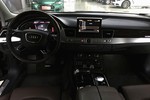 奥迪A8L2013款45 TFSI quattro豪华型
