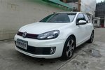 大众高尔夫GTI2012款2.0 TSI DSG 豪华版