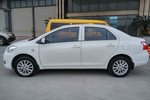 丰田威驰2013款特装版 1.6L GL-i型尚天窗版 AT