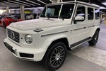 奔驰G级2020款 G 500