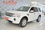 路虎神行者22010款2.2L TD4 SE 柴油版