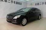 奔驰R级2011款R350L 4MATIC