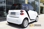 smartfortwo2011款1.0L MHD 硬顶激情版