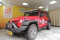 Jeep牧马人四门版2015款3.0L 撒哈拉