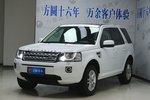 路虎神行者22013款2.2T SD4 SE柴油款