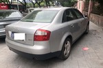 奥迪A42005款1.8T 舒适型（手自一体）