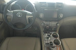 丰田汉兰达2012款2.7L 两驱7座豪华导航版 点击看大图