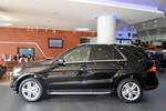 奔驰M级2012款ML350 4MATIC 动感型