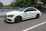 奔驰CLA级2018款CLA 220 4MATIC