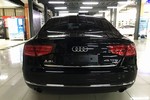 奥迪A8L2013款45 TFSI quattro豪华型