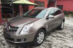凯迪拉克SRX2010款3.0L 豪华版