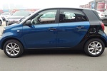 smartforfour2016款1.0L 灵动版