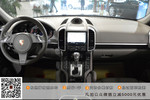 保时捷Cayenne2013款3.0 柴油标配 点击看大图