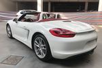 保时捷Boxster2015款Boxster Style Edition 2.7L