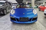 保时捷9112015款Carrera Cabriolet GTS 3.8L