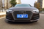 奥迪A4L2017款Plus 40 TFSI 进取型