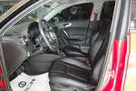奥迪A1 sportback2013款30 TFSI Ego