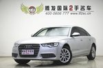 奥迪A6L2012款30 FSI 舒适型(2.5L)