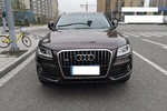 奥迪Q52016款40 TFSI 舒适型