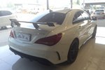 奔驰CLA45 AMG2014款CLA45 AMG 4MATIC