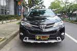 丰田RAV42013款2.5L 自动四驱精英版 