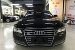 奥迪A8L2013款45 TFSI quattro豪华型
