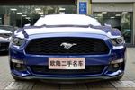 福特Mustang2015款2.3T 运动版