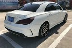 奔驰CLA级2014款CLA 260 4MATIC