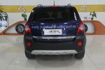 欧宝安德拉2011款2.4L 四驱 豪华型