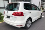 大众夏朗2014款2.0TSI 标配型 