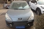 标致307三厢2007款1.6 自动舒适版