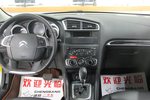 雪铁龙C4L2013款1.6THP 自动劲智版