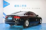 奥迪A8L2011款3.0TFSI low quattro 舒适型