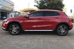 奔驰GLA级2015款GLA 220 4MATIC 时尚型