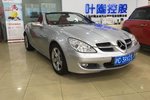 奔驰SLK级2002款SLK200 1.8K手动