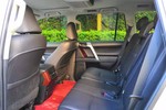 丰田普拉多2016款3.5L TX-L NAVI