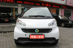 smartfortwo2012款1.0 MHD 硬顶激情版