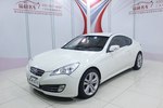现代劳恩斯-酷派2009款2.0T酷动手动版