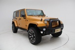 Jeep牧马人四门版2014款3.0L 撒哈拉