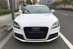 奥迪TT2013款TT Coupe 2.0TFSI quattro 白色经典版