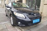 丰田卡罗拉2009款1.8L GL-i 手动